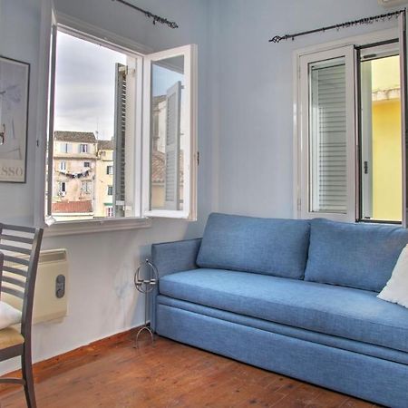 Heart-Warming Eleni Apartment In Corfu Town Eksteriør bilde
