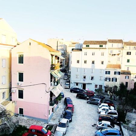Heart-Warming Eleni Apartment In Corfu Town Eksteriør bilde