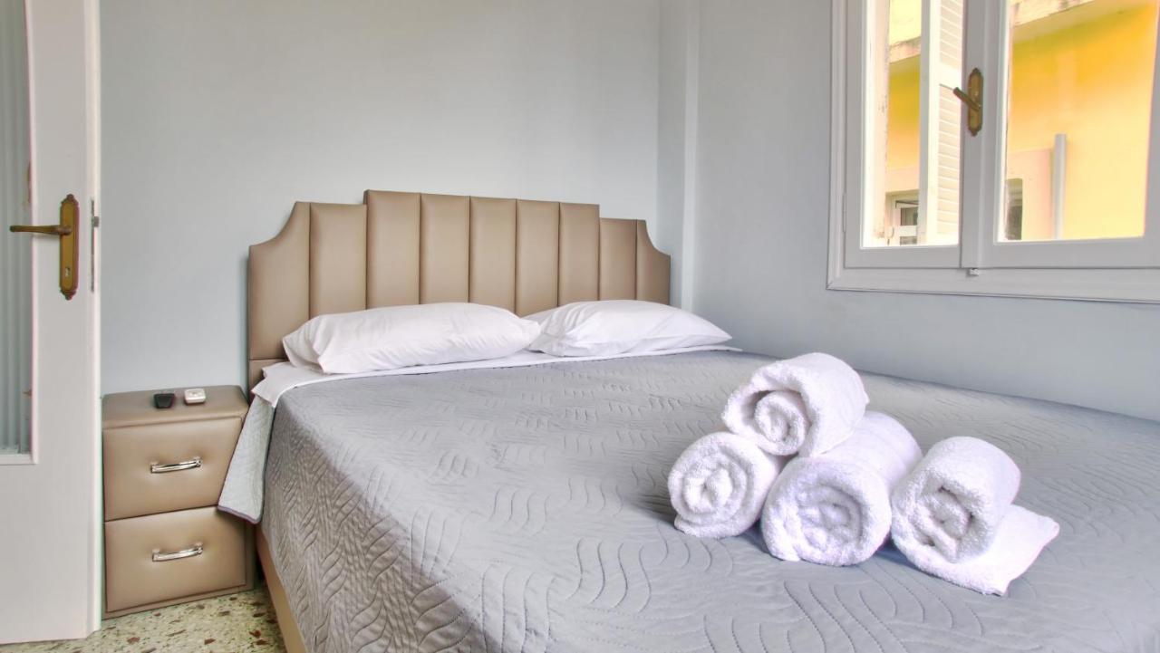 Heart-Warming Eleni Apartment In Corfu Town Eksteriør bilde