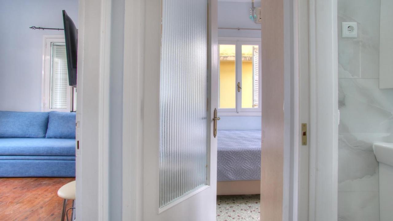 Heart-Warming Eleni Apartment In Corfu Town Eksteriør bilde