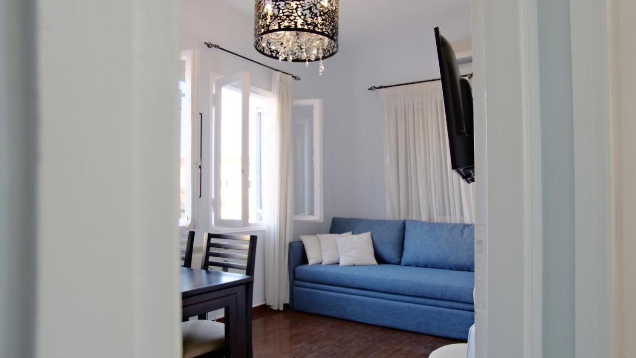 Heart-Warming Eleni Apartment In Corfu Town Eksteriør bilde
