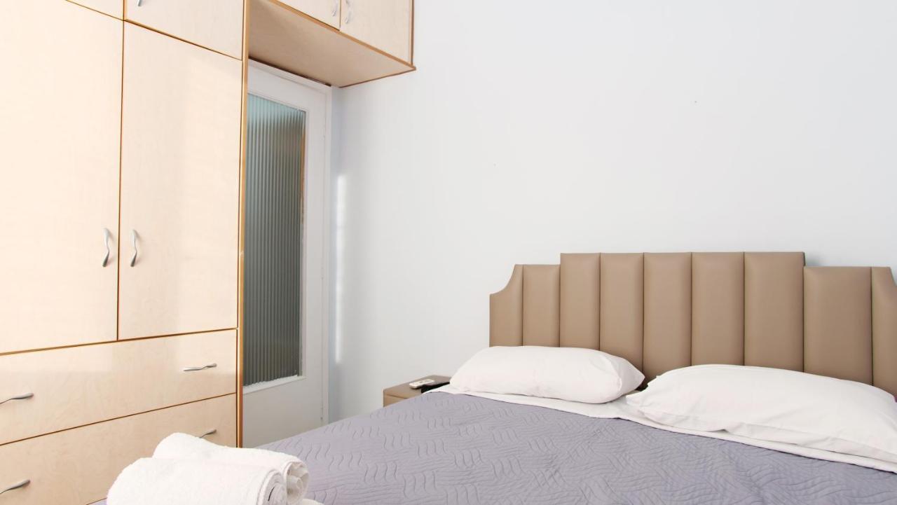 Heart-Warming Eleni Apartment In Corfu Town Eksteriør bilde